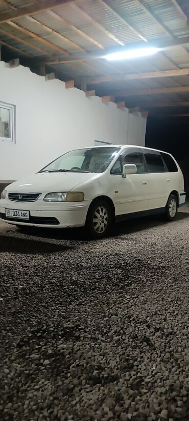 эвакуатор кочкор: Honda Odyssey: 1999 г., 2.3 л, Автомат