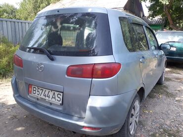 Mazda: Mazda Demio: 2003 г., 1.3 л, Автомат, Бензин, Хэтчбэк