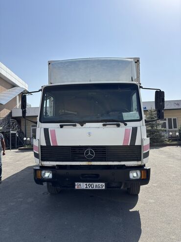 купить насос гур: Грузовик, Mercedes-Benz, Стандарт, 7 т, Б/у