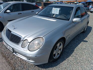 рав 4 2018 цена бишкек: Mercedes-Benz E-Class: 2002 г., 3.2 л, Автоматтык, Бензин, Седан