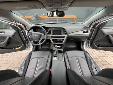 Hyundai: Hyundai Sonata: 2016 г., 0.2 л, Автомат, Газ, Седан — 9
