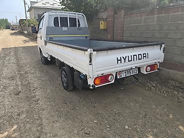 honda porter: Hyundai Porter: 2020 г., 2.5 л, Типтроник, Дизель, Универсал — 2