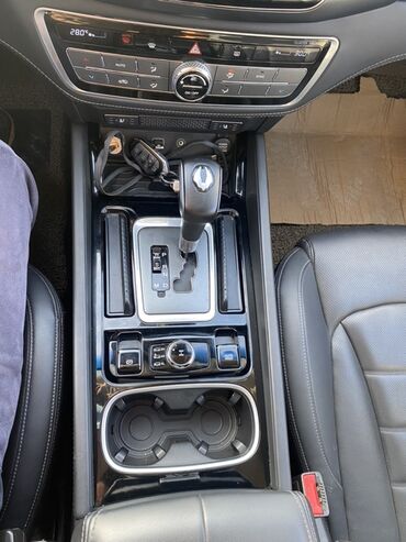 Ssangyong: Ssangyong Rexton: 2020 г., 2.2 л, Автомат, Дизель, Внедорожник — 16