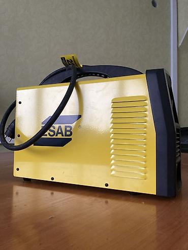 Оңдоп-түзөө жана курулуш: НОВЫЙ!!! ESAB LHN 250i Plus — инверторный сварочный аппарат для MMA и — 2