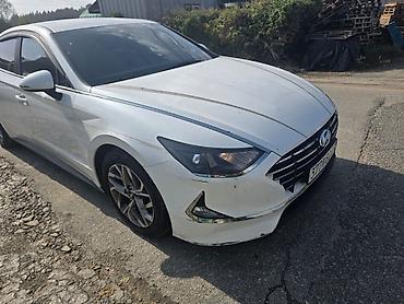 Унаа сатуу: Hyundai Sonata: 2020 г., 2 л, Автомат, Бензин, Седан — 4