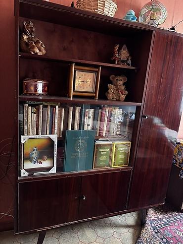 elektrik eşyaları: Nahar dəsti, rəng - Qızılı, Farfor — 5