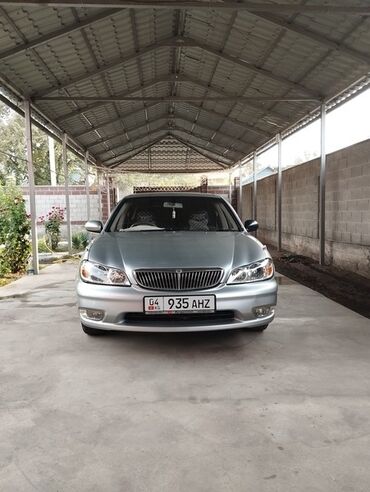 ниссан примера р11: Nissan Cefiro: 2002 г., 2 л, Автомат, Бензин, Седан