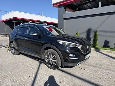 ангельские глазки цена: Hyundai Tucson: 2017 г., 1.7 л, Автомат, Дизель, Кроссовер — 3