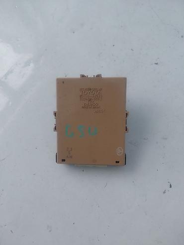шлюз: Блок управления (Network Gateway) для Toyota Harrier GSU35 - Оригинал — 1