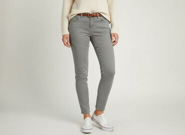 ubrania grunge: Subdued, Jeansy damskie, rozmiar M