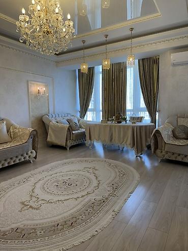 Продажа квартир: 2 комнаты, 84 м², Элитка, 5 этаж, Дизайнерский ремонт — 2