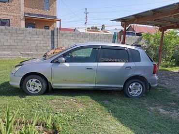 авто в рассрочку без первоначального взноса: Honda Civic: 2001 г., 1.5 л, Автомат, Бензин, Седан