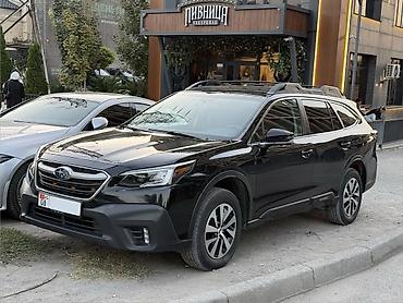 outback 2005: Subaru Outback: 2020 г., 2.5 л, Вариатор, Бензин, Универсал — 1