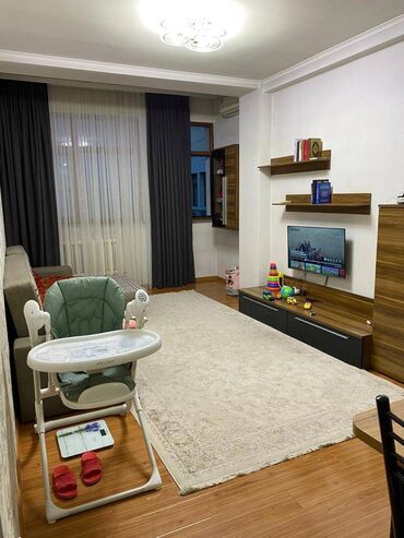 Продажа квартир: 2 комнаты, 60 м², Элитка, 8 этаж