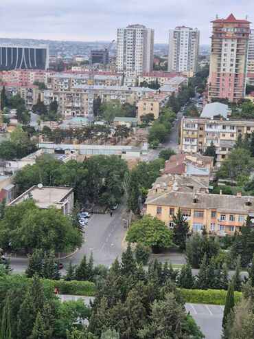 Uzunmüddətli kirayə mənzillər: Nizami Rayonu Qara Qarayev Metrosu Bona Dea Orbita Mtk 2 otaq. Mərtəbə — 18