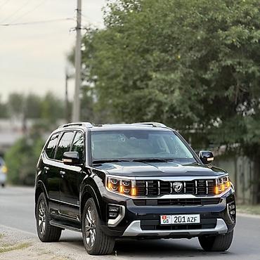 воя фри: Kia Mohave: 2019 г., 3 л, Автомат, Дизель, Внедорожник — 3