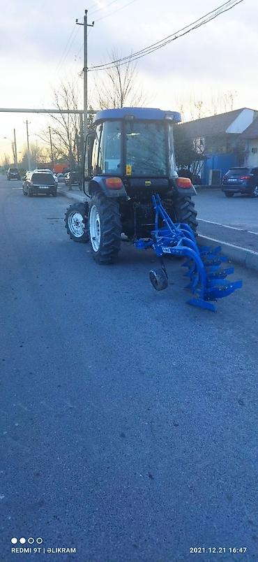 Traktorlar: Traktor 2021 il, motor 5.4 l, İşlənmiş — 3