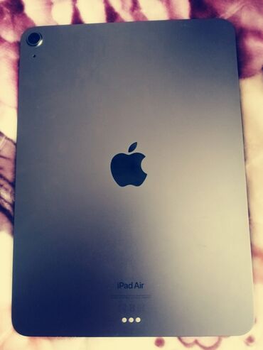 Apple iPad: Ipad air 5 hecbir prablemi yoxdu