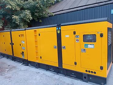 Дизель-генераторная установка GF-250 Характеристики: - Номинальная at lalafo.kg Дизель-генераторная установка GF-250 Характеристики: - Номинальная