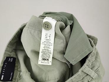 minus two: ASOS Design, Spodnie materiałowe damskie, rozmiar 2XS — 5