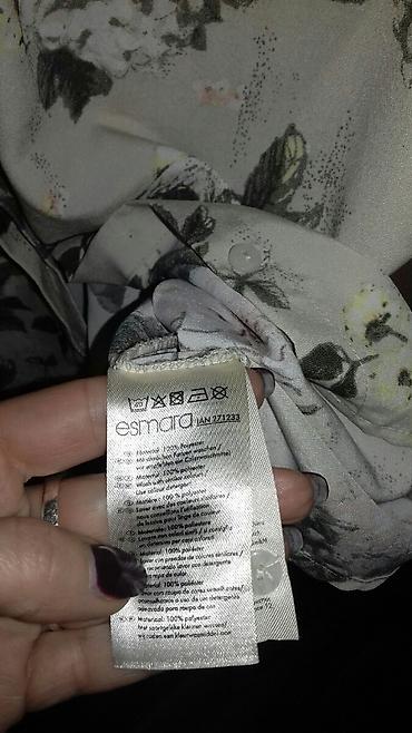 Košulje: Esmara predivna cvetna kosulja bluza. Bez ikakvih mana. Velicina S — 4