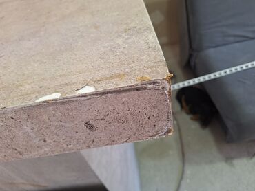 Kuhinjski nameštaj: Kuhinjski element sa radnom pločom – sivi beton dekor - Samostojeći — 10