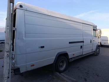 Грузовики: Грузовик, Mercedes-Benz, Стандарт, 7 т, Б/у — 9