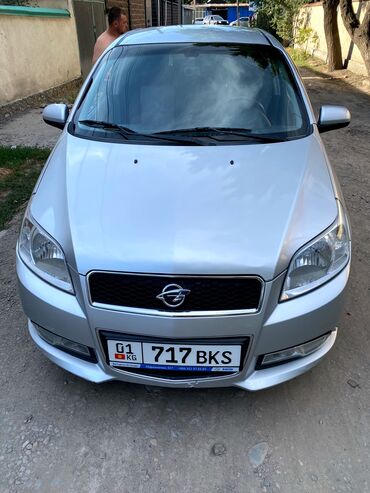 Ravon: Ravon Nexia: 2019 г., 1.5 л, Автомат, Бензин, Седан — 12