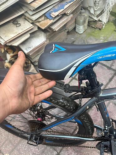 Şosse velosipedləri: BMX 29 Velosiped heç bir problemi yoxdur, əla veziyyətdədir, teze — 2