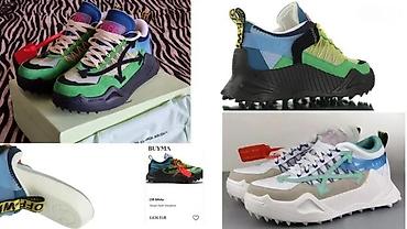 Patike: OFF WHITE, TOP MODELI, ULTRA HIT 2025-26 | Novo! ! ! Najnovije! ! ! — 7