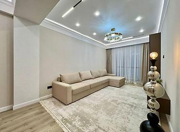 Продажа квартир: 2 комнаты, 82 м², 13 этаж, Дизайнерский ремонт at lalafo.kg — 9 Продажа квартир: 2 комнаты, 82 м², 13 этаж, Дизайнерский ремонт — 9
