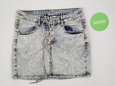 botki h: H&M Divided, Spódnica damska, rozmiar L — 2