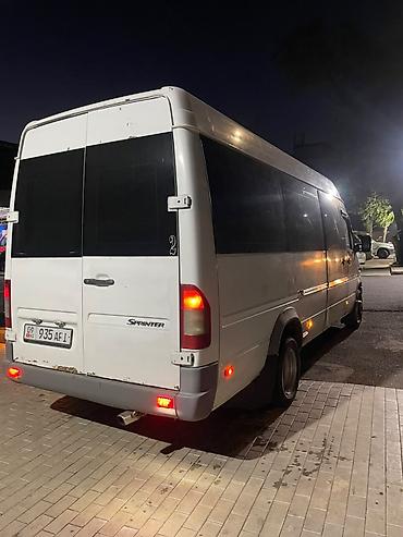 резина 16 с: Mercedes-Benz Спринтер: 2010 г., 2.2 л, Дизель, Фургон — 3