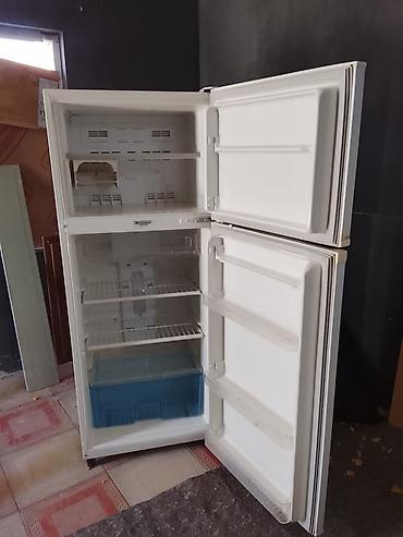 radio satışı: İşlənmiş 2 qapılı Daewoo Soyuducu Satılır, rəng - Ağ — 2