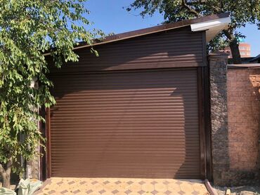 Рольставни ворота: Рольставни Роллеты Роллетные ворота Наша компания предлагает — 3