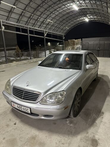 мерседес мл 164: Mercedes-Benz S-Class: 1999 г., 4.3 л, Типтроник, Бензин, Седан