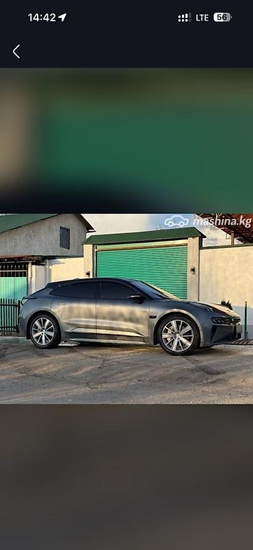 byd e6: Zeekr 001: | 2023 г. Фастбек — 2