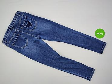 deichmann catwalk botki: Jeansy damskie, rozmiar L — 3