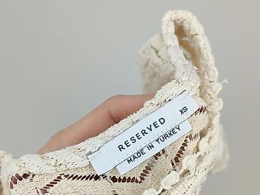 reserved bluzki: Reserved, Bluzka damska, rozmiar XS — 4
