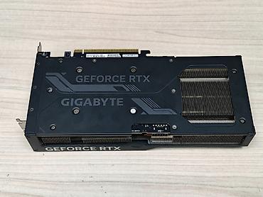 Настольные ПК и комплектующие: Видеокарта для ПК, Б/у, Gigabyte, GeForce RTX, 12 ГБ — 2