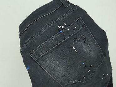 jeansy pumpy: Denim, Jeansy dla mężczyzn, rozmiar L — 7