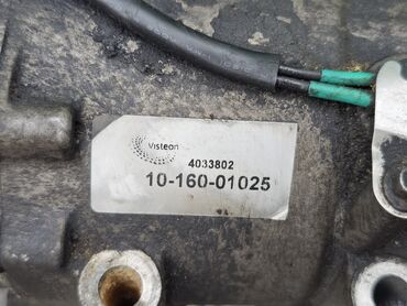 Компрессоры для авто: Компрессор Ford 2002 г., Б/у, Оригинал, Германия — 4