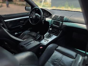 honda cbr500: BMW 5 series: 2002 г., 4.4 л, Автомат, Бензин, Седан — 6