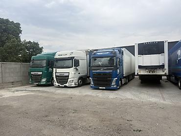 тигил: Сүйрөгүч, Volvo, 2015 г. — 3