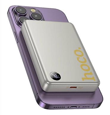 power case: Q34 Clever, портативный аккумулятор с магнитной беспроводной зарядкой — 5