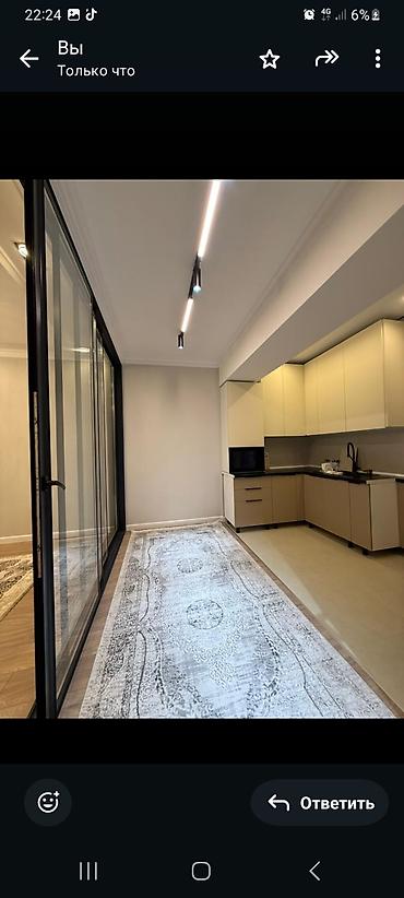 Продажа квартир: 2 комнаты, 84 м², Элитка, 5 этаж, Евроремонт — 11