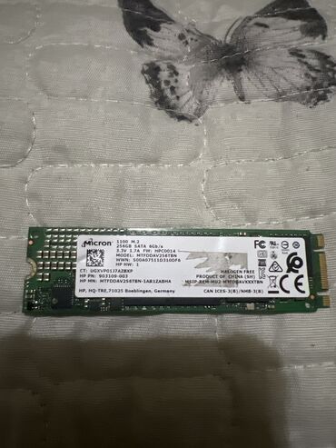 жесткий диск seagate: Накопитель, Новый, Maxtor, SSD, 256 ГБ, 1.8", Для ноутбука