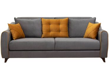 Прямые диваны: Диван "Френсис" - это сочетание классического дизайна, комфорта и — 2