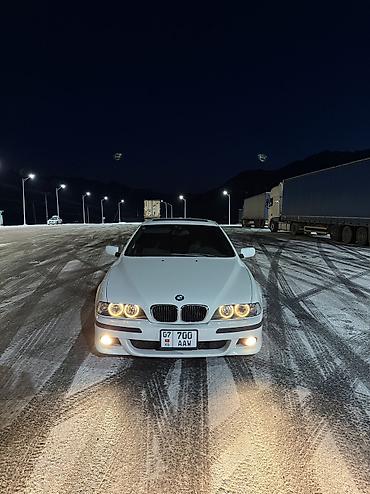 BMW: BMW 5 series: 1998 г., 4.4 л, Механика, Бензин, Седан — 2