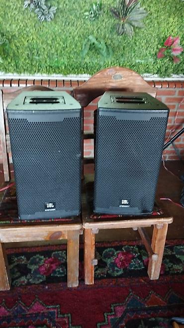 İşlənmiş JBL Kolonka, Növ - Ev kinoteatrı üçün, rəng - Qara